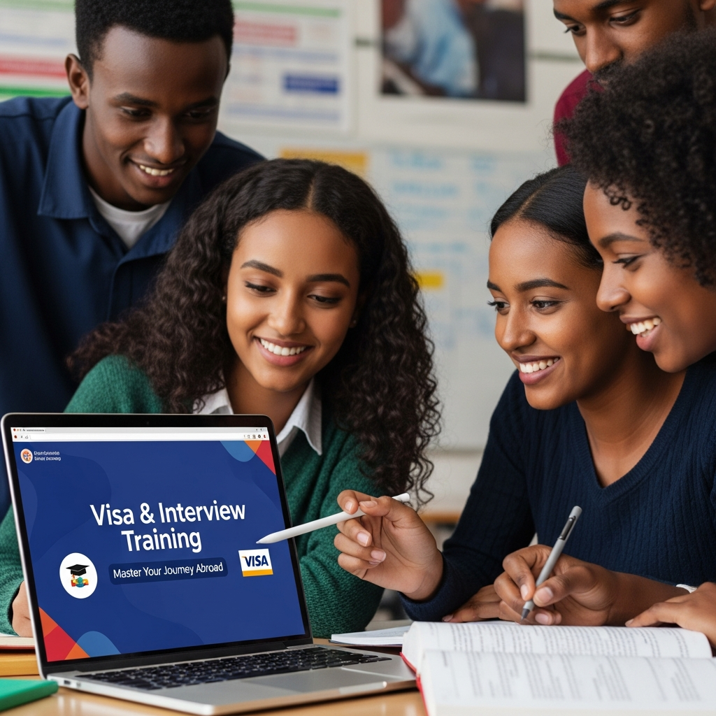 Visa & Interview Training