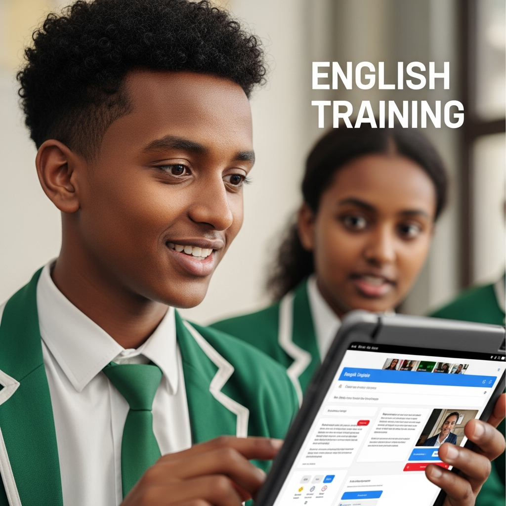 English Training Program